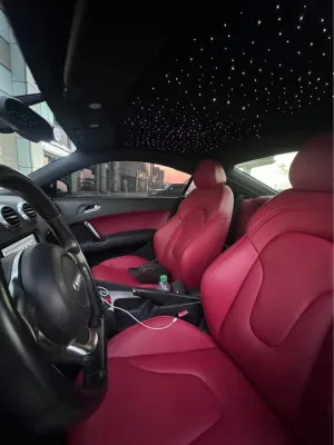 2008 اودي تي تي Coupe
