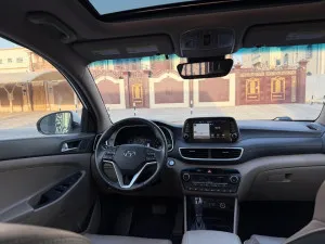 2020 Hyundai Tucson Limited