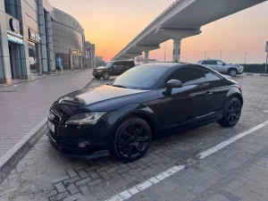 2008 اودي تي تي Coupe
