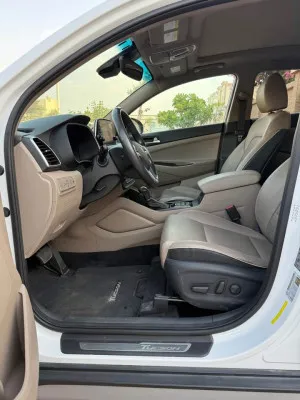 2020 Hyundai Tucson Limited