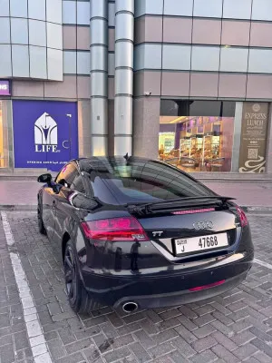 2008 اودي تي تي Coupe