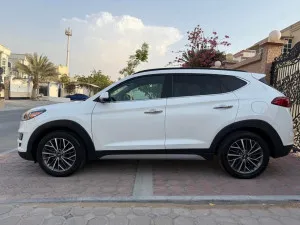 2020 Hyundai Tucson Limited