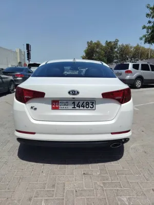 2011 Kia K5 GT-Line