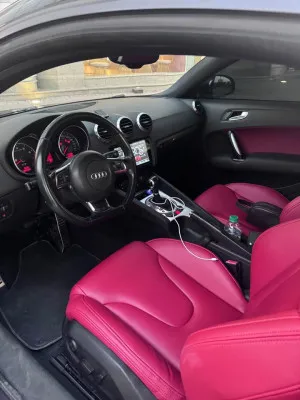 2008 اودي تي تي Coupe