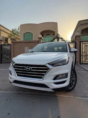 2020 Hyundai Tucson Limited
