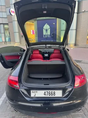 2008 اودي تي تي Coupe