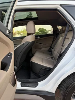 2020 Hyundai Tucson Limited
