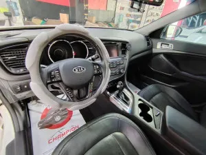 2011 Kia K5 GT-Line
