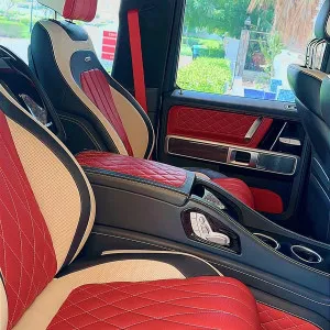 2019 مرسيدس-بنز الفئة - G G63 AMG