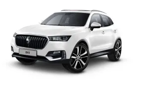 2015 Borgward BX5