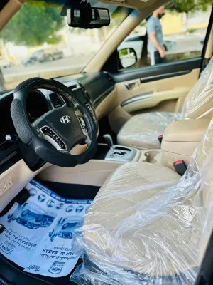 2011 هيونداي سانتا في Limited