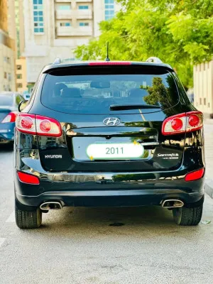 2011 هيونداي سانتا في Limited