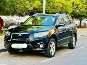 2011 هيونداي سانتا في Limited