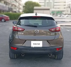 2019 مازدا سي اكس - ٣ GX