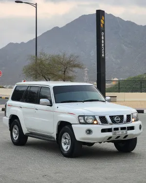 2008 Nissan Patrol Super Safari Safari AT