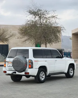 2008 Nissan Patrol Super Safari Safari AT