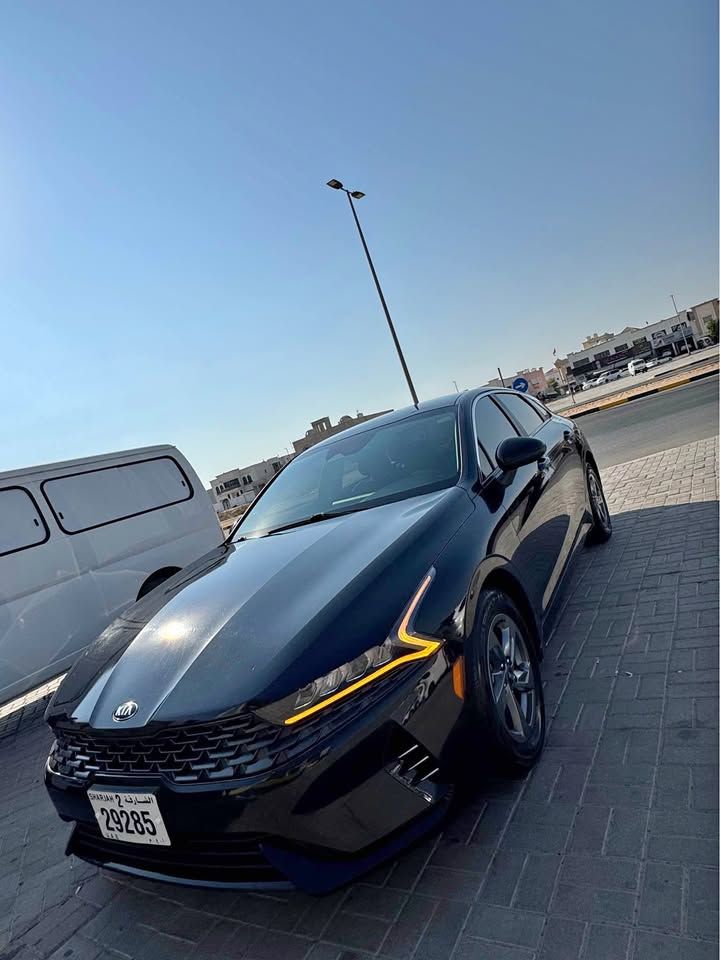 2021 كيا كي ٥ GT