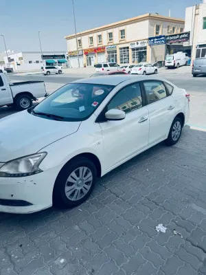 2014 نيسان سنترا S