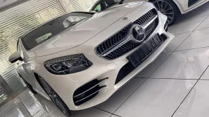 2019 مرسيدس-بنز الفئة - S S500