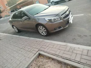 2014 شيفروليه ماليبو LT