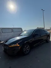2021 كيا كي ٥ GT
