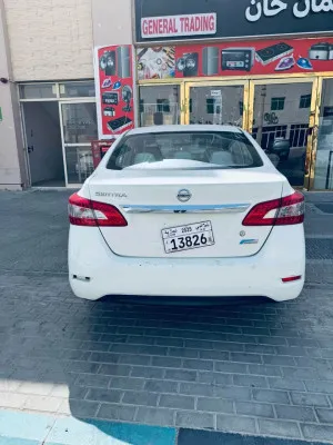 2014 نيسان سنترا S
