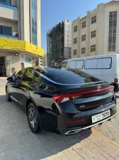 2021 كيا كي ٥ GT