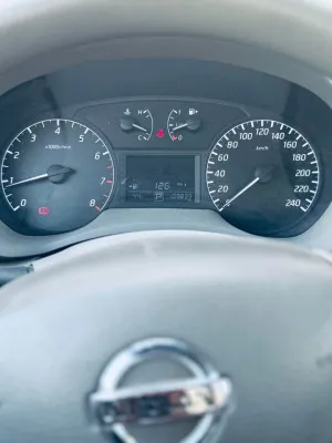2014 نيسان سنترا S