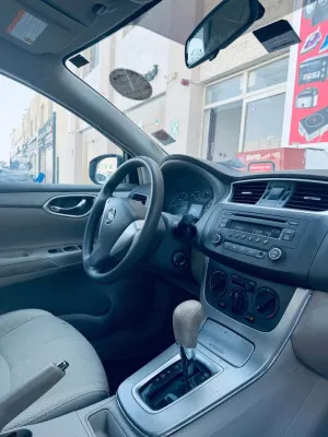 2014 نيسان سنترا S