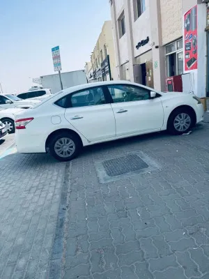 2014 نيسان سنترا S