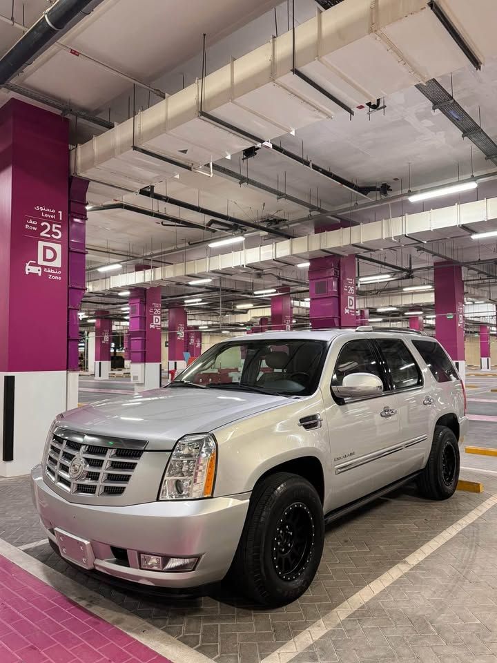 2011 Cadillac Escalade Platinum