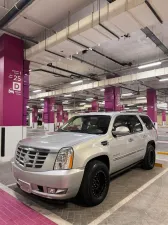 2011 Cadillac Escalade Platinum