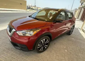 2020 نيسان كيكس S