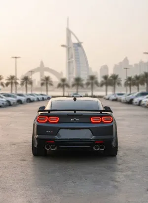 2023 شيفروليه كامارو ZL1