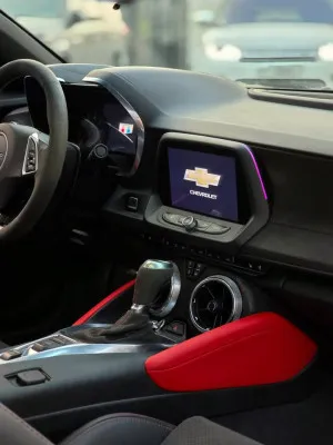 2023 شيفروليه كامارو ZL1