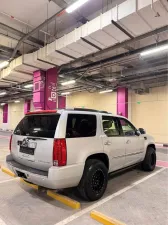 2011 Cadillac Escalade Platinum