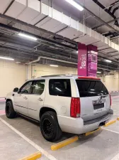 2011 Cadillac Escalade Platinum