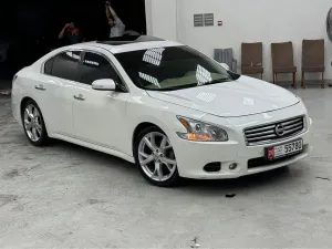2012 Nissan Maxima S