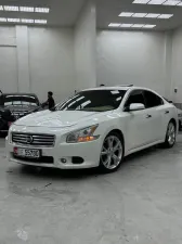 2012 Nissan Maxima S