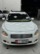 2012 Nissan Maxima S