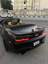 2014 شيفروليه كامارو 2LT
