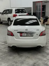 2012 Nissan Maxima S