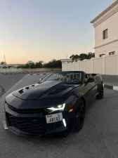 2014 شيفروليه كامارو 2LT