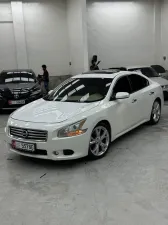 2012 Nissan Maxima S