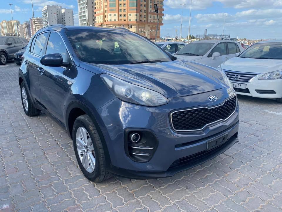 2016 Kia Sportage GTL