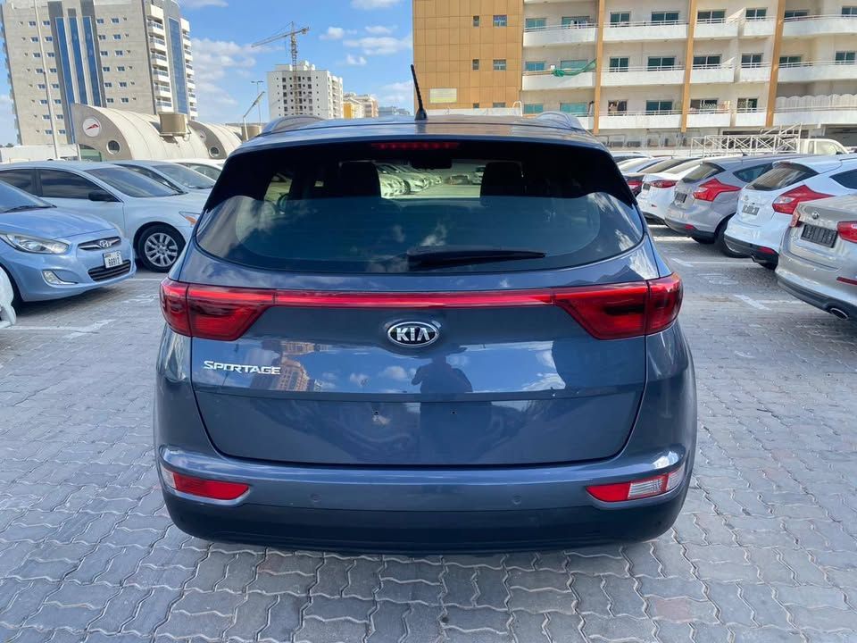 2016 Kia Sportage GTL