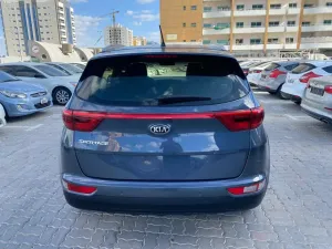 2016 Kia Sportage GTL