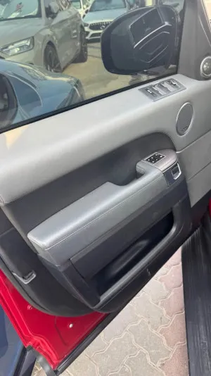 2015 لاند روفر رينج روفر سبورت HSE