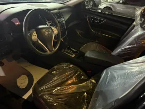 2016 Nissan Altima S