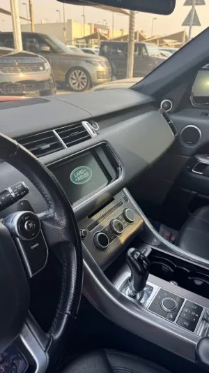 2015 لاند روفر رينج روفر سبورت HSE